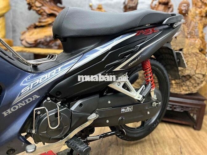 Wave Rsx Fi đời 2021 bản sport chính chủ. odo 22k