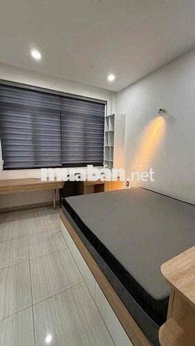 NHÀ PHỐ FULL NỘI THẤT CAO CẤP KHU THƯƠNG MẠI DỊCH VỤ PHÚ MỸ