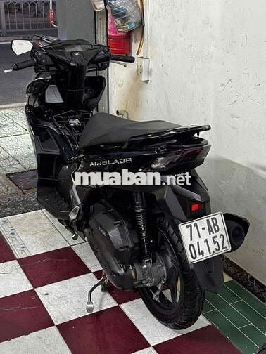 Honda Air Blade 125 2025 Đen 9k km