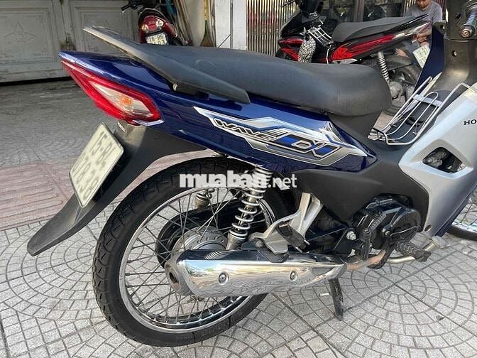 Wave 110 zin chất chính chủ đẹp