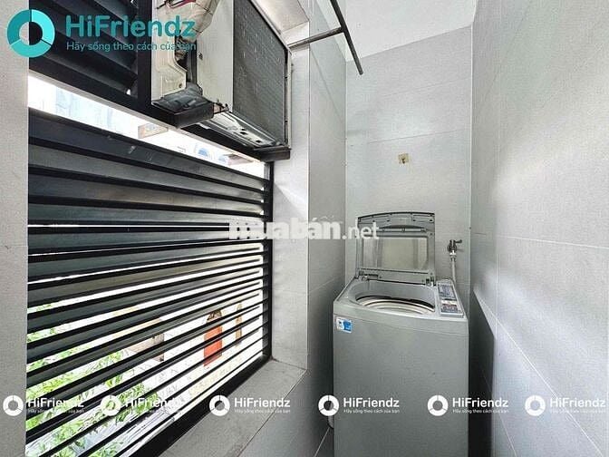 STUDIO BANCOL THOÁNG VIEW CÂY XANH THOÁNG MÁT