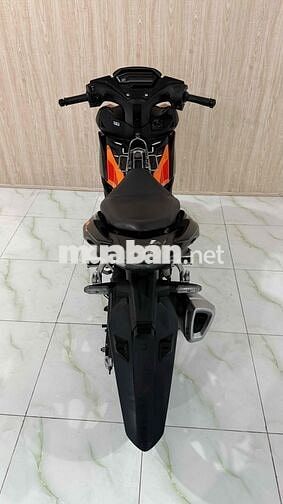 Honda Winner X/V2 2019 Cam đen
