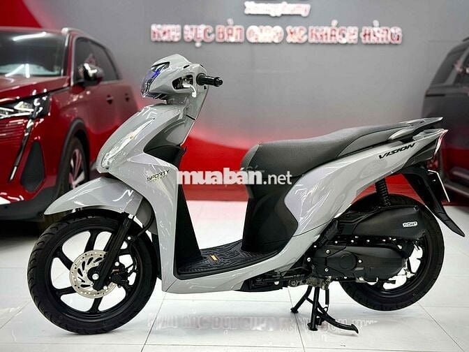 Vision 2017 Zin êm Lướt ( Hỗ trợ Trả GÓP 0 Đồng )