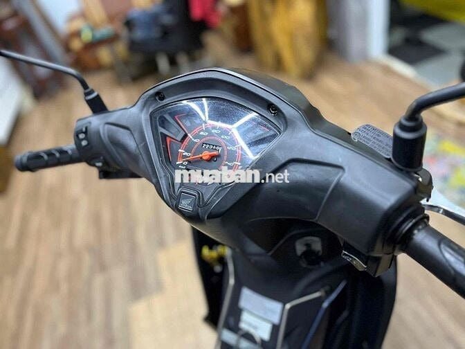 Wave Rsx Fi đời 2021 bản sport chính chủ. odo 22k