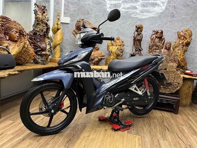 Wave Rsx Fi đời 2021 bản sport chính chủ. odo 22k