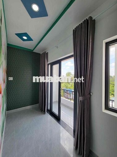 Chỉnh chủ nhà xây mới SHR Hoàn Công 220m2