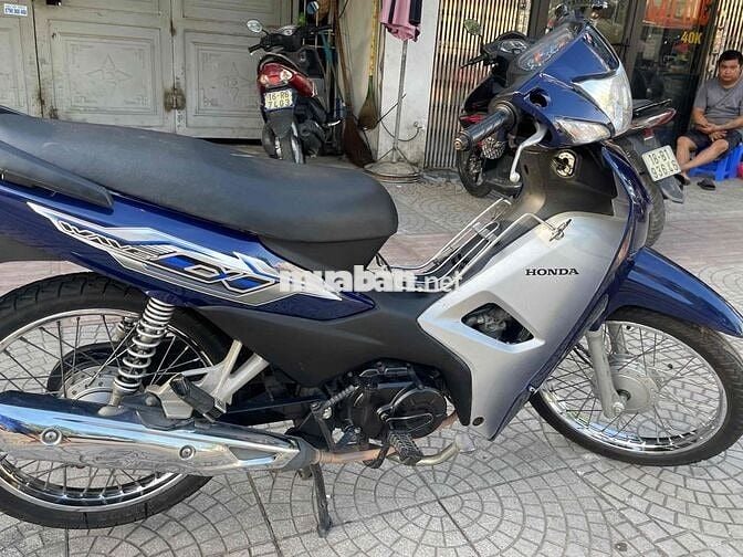Wave 110 zin chất chính chủ đẹp