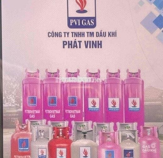 tuyển 5 tài xế 5 phụ xe 5 nhân viên chiết nạp