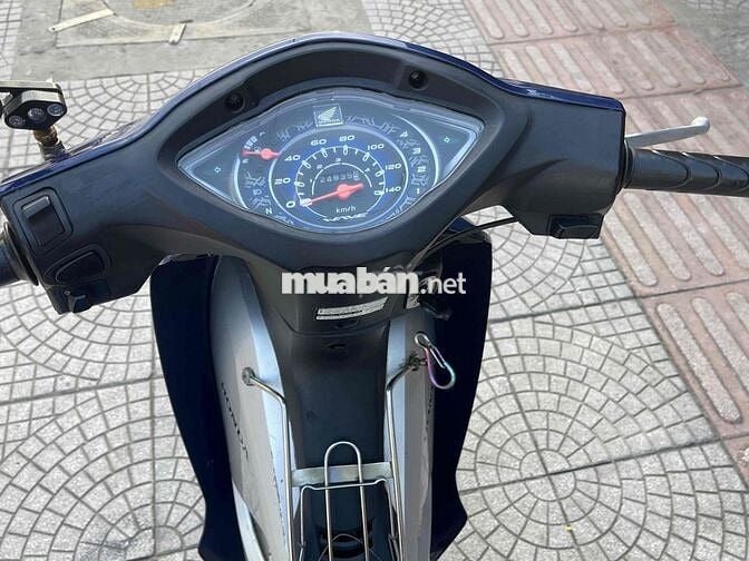 Wave 110 zin chất chính chủ đẹp