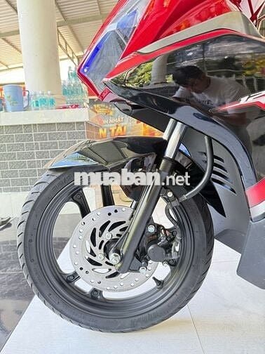 Ab 125 2016 đỏ đen