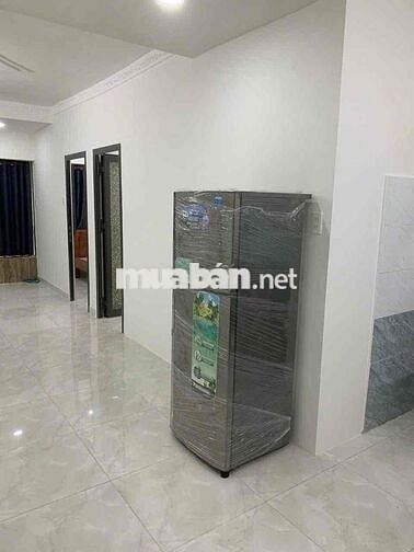 chung cư cách mạng tháng 8 gần bảy hiền 44,8m2 2 phòng ngủ