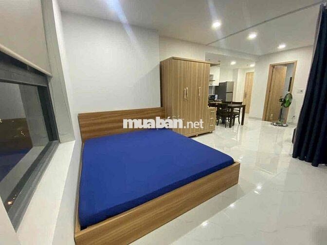 CHO THUÊ CHUNG CƯ PHÚ MỸ FULL NỘI THẤT