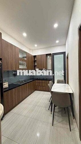 NHÀ PHỐ FULL NỘI THẤT CAO CẤP KHU THƯƠNG MẠI DỊCH VỤ PHÚ MỸ