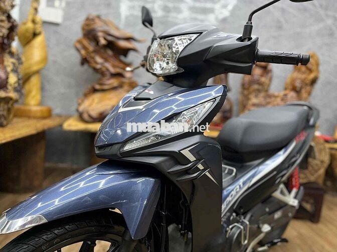 Wave Rsx Fi đời 2021 bản sport chính chủ. odo 22k