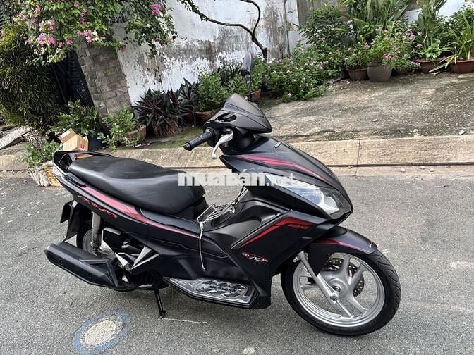 Honda Air Blade 125 Fi Mắt Cú Đen 💥Biển Số TP💥