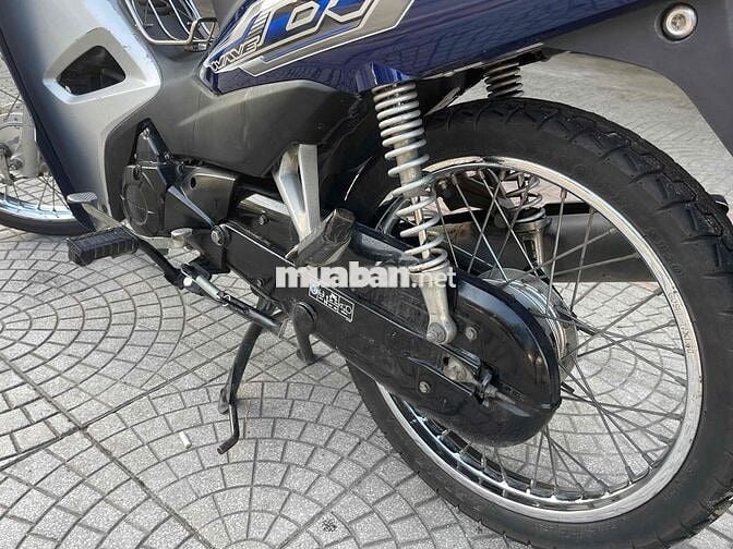 Wave 110 zin chất chính chủ đẹp