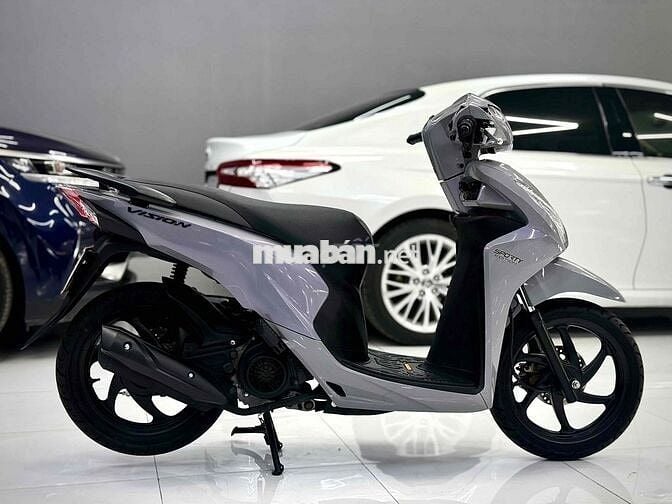 Vision 2017 Zin êm Lướt ( Hỗ trợ Trả GÓP 0 Đồng )