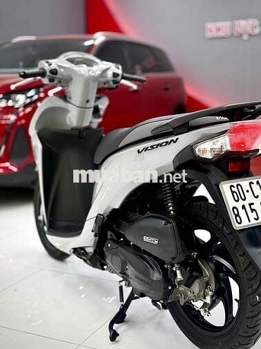 Vision 2017 Zin êm Lướt ( Hỗ trợ Trả GÓP 0 Đồng )