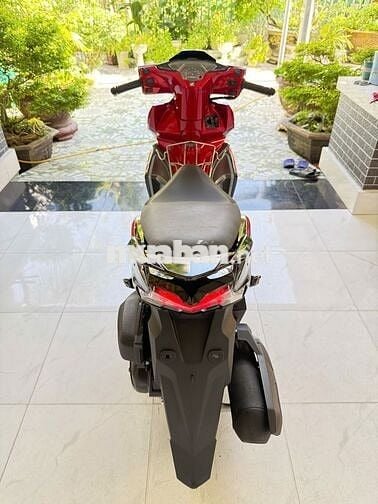 Ab 125 2016 đỏ đen