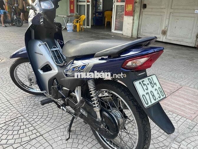Wave 110 zin chất chính chủ đẹp