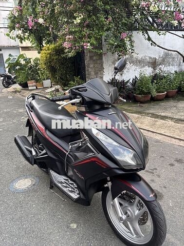 Honda Air Blade 125 Fi Mắt Cú Đen 💥Biển Số TP💥