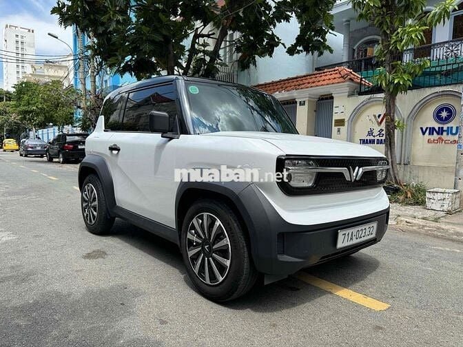 Vinfast VF3 2025 Trắng 28000km