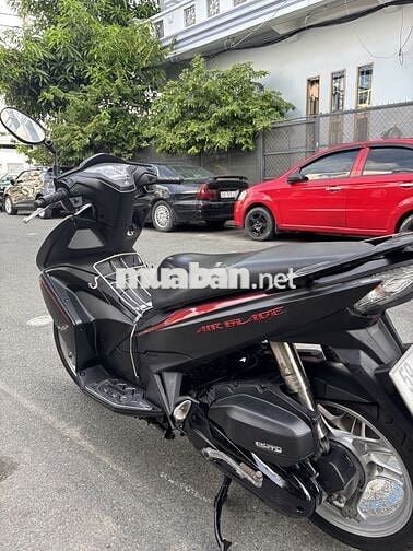 Honda Air Blade 125 Fi Mắt Cú Đen 💥Biển Số TP💥