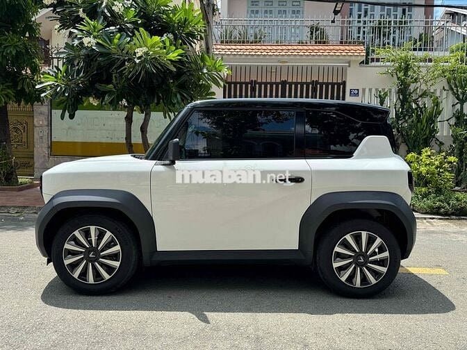 Vinfast VF3 2025 Trắng 28000km