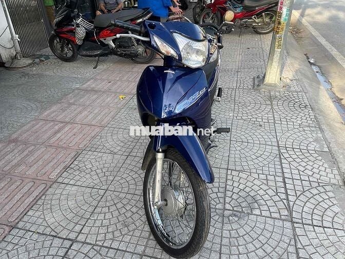 Wave 110 zin chất chính chủ đẹp