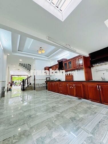 Bán nhà KDC Bông Sao P5Q8 Diện tích 4x16m, trệt 2 lầu, st