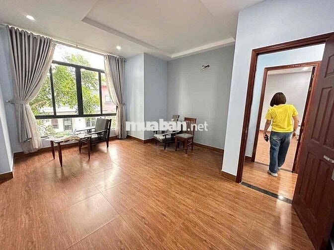 CHO THUÊ NHÀ PHỐ K8 THÔNG SUỐT SIÊU ĐẸP