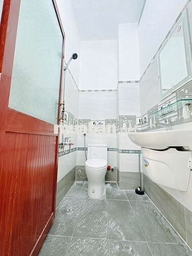 Bán nhà KDC Bông Sao P5Q8 Diện tích 4x16m, trệt 2 lầu, st