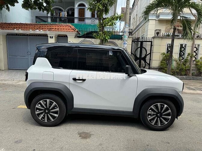 Vinfast VF3 2025 Trắng 28000km