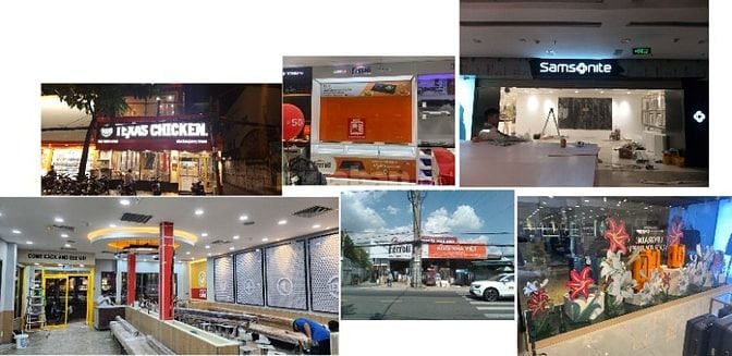 Tuyển Thiết kế 2D, 3D, Giám sát quảng cáo, công trình nội thất
