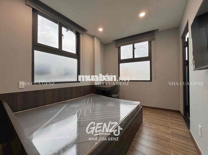 Căn Hộ 1PN Ban Công | Nội Thất Luxury | Gần Lê Đại Hành