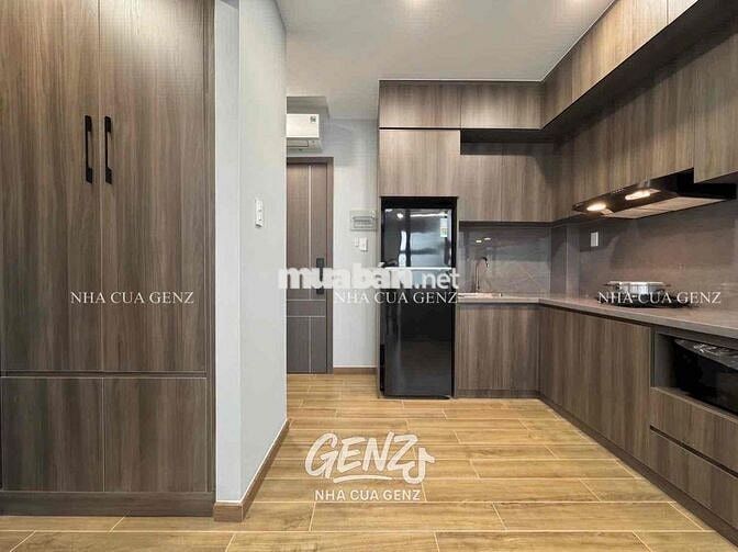 Căn Hộ 1PN Ban Công | Nội Thất Luxury | Gần Lê Đại Hành