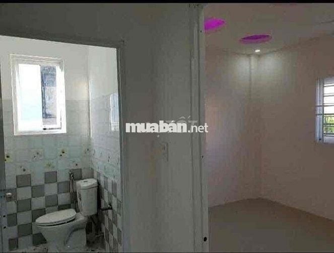 Nhà trệt lầu nguyên căn 5x12m 2phòng hẻm Mậu Thân