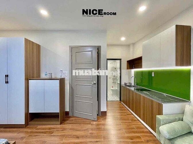 CHO THUÊ CĂN HỘ BAN CÔNG VIEW ĐẸP Ở HAI BÀ TRƯNG Q1 HIỆN ĐẠI GIÁ RẺ