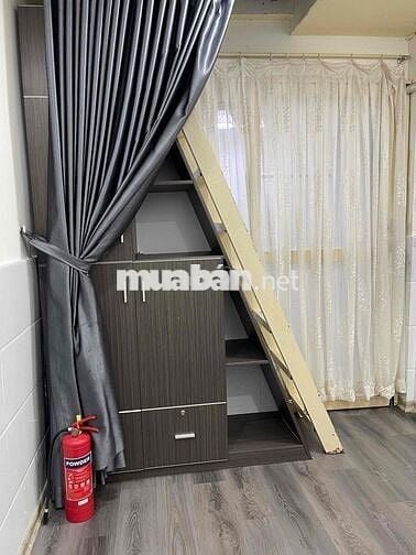 Phòng trọ sinh viên giá rẻ Q8 gần trung tâm full nội thất
