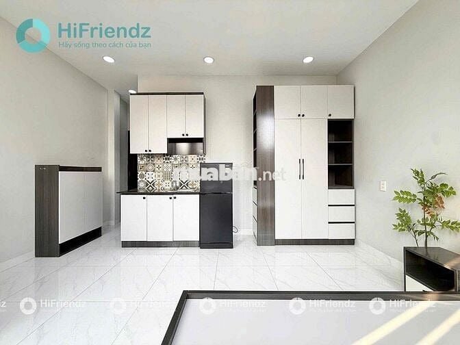 DUPLEX CỦA SỔ TRỜI NGAY CÔNG VIÊN GIA ĐỊNH - NGUYỄN KIỆM