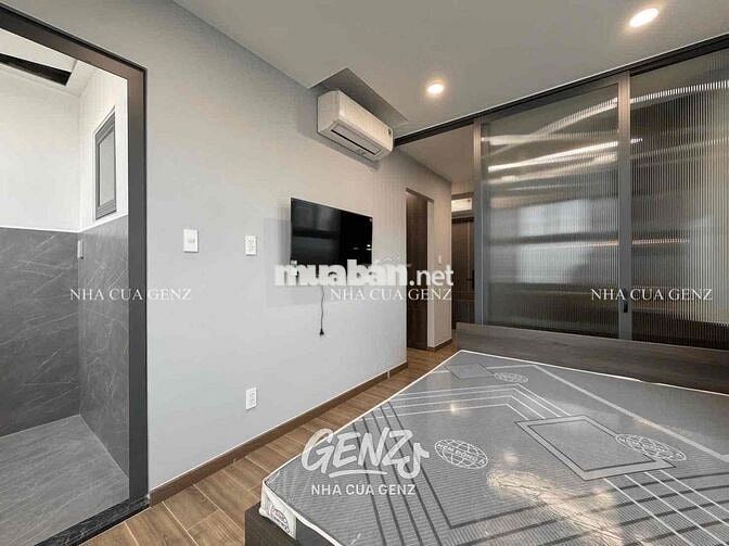 Căn Hộ 1PN Ban Công | Nội Thất Luxury | Gần Lê Đại Hành