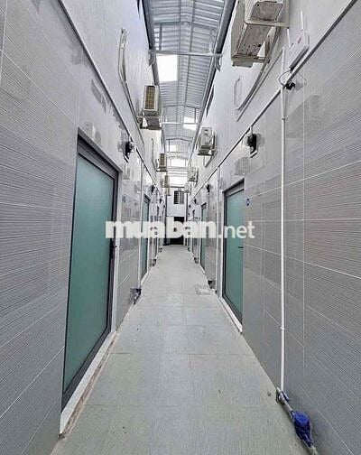 Phòng trọ full nội thất giá rẻ
