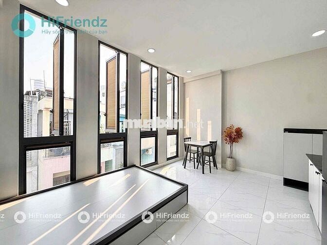 DUPLEX CỦA SỔ TRỜI NGAY CÔNG VIÊN GIA ĐỊNH - NGUYỄN KIỆM