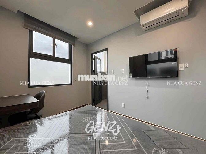 Căn Hộ 1PN Ban Công | Nội Thất Luxury | Gần Lê Đại Hành