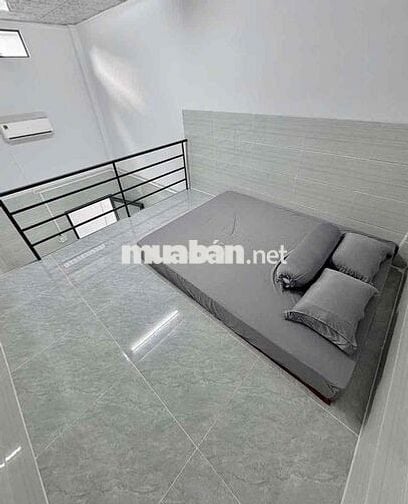 Phòng trọ full nội thất giá rẻ