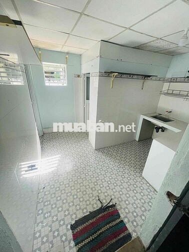 Nhà trệt mini 5x5m 1phòng lộ 15m đậu ô tô trước nhà KDC Thạnh Mỹ