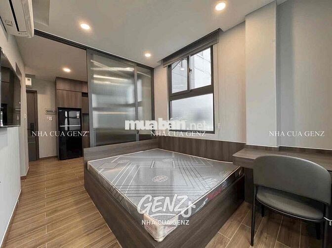 Căn Hộ 1PN Ban Công | Nội Thất Luxury | Gần Lê Đại Hành