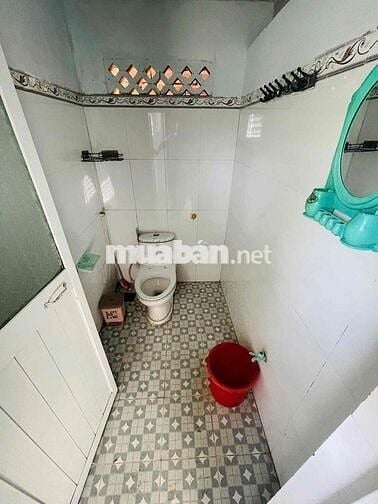 Nhà trệt mini 5x5m 1phòng lộ 15m đậu ô tô trước nhà KDC Thạnh Mỹ