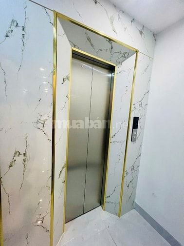 Nhà Mới – Thang Máy – Full Nội Thất