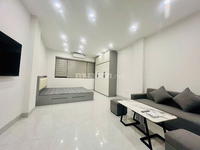 Nhà Mới – Thang Máy – Full Nội Thất